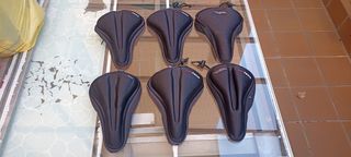 Funda Gel Sillín Bicicleta GelTech