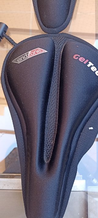 Funda Gel Sillín Bicicleta GelTech