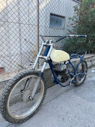 Bultaco Pursang Mk6 250