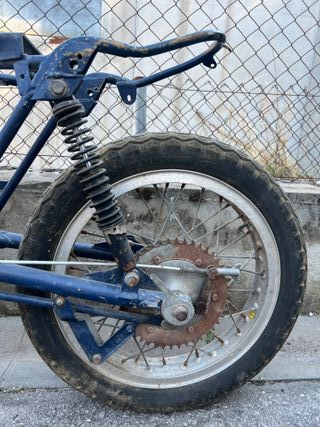 Bultaco Pursang Mk6 250