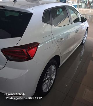 SEAT Ibiza 2018