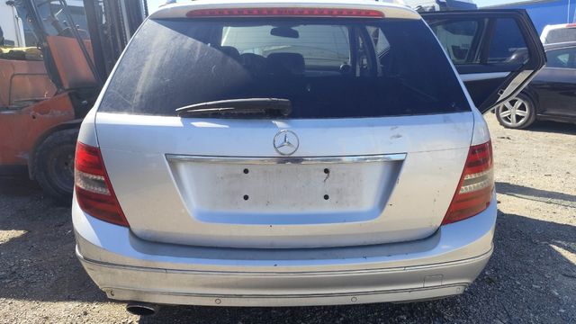 Despiece Mercedes C W204 2012