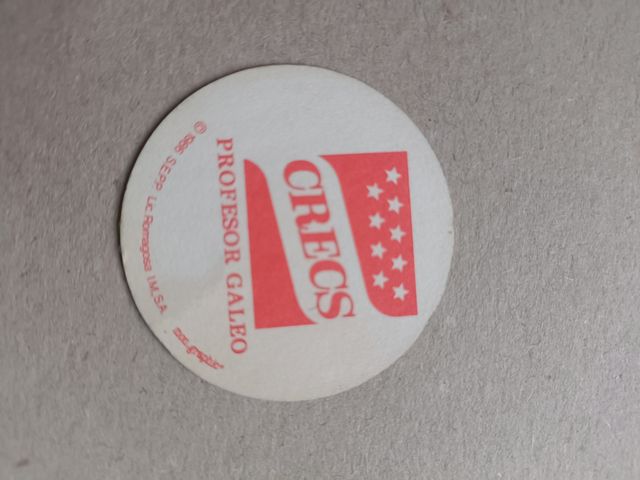 Cromo Crecs professor Galeo Snorkels