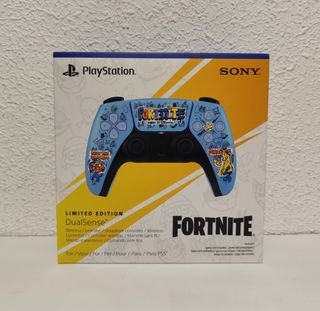 (NUEVO) DUALSENSE FORTNITE 