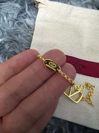 Bracciale Valentino Garavani VLogo Oro