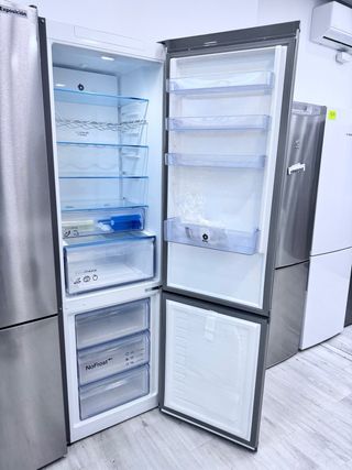 COMBI BALAY INOX 2mts NO FROST A++. GARANTIA