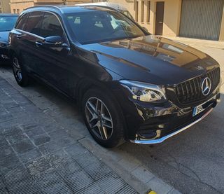 Mercedes-Benz GLC SUV (X254) 2017