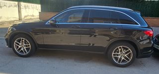 Mercedes-Benz GLC SUV (X254) 2017