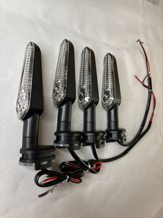 4 ud Intermitentes LED Moto