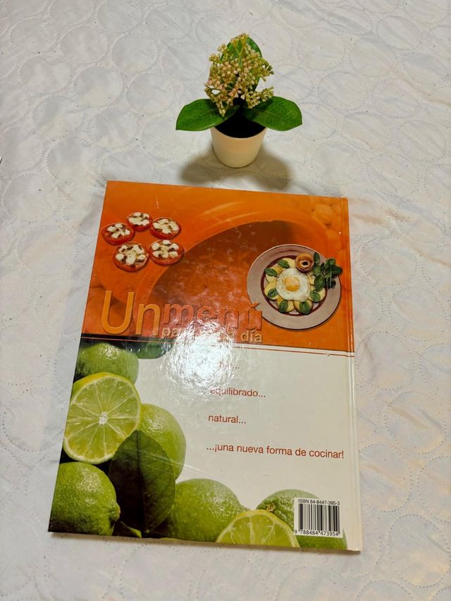 Un menú para cada día