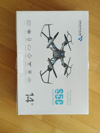 Drone Snaptain S5C 4-Axis 14+