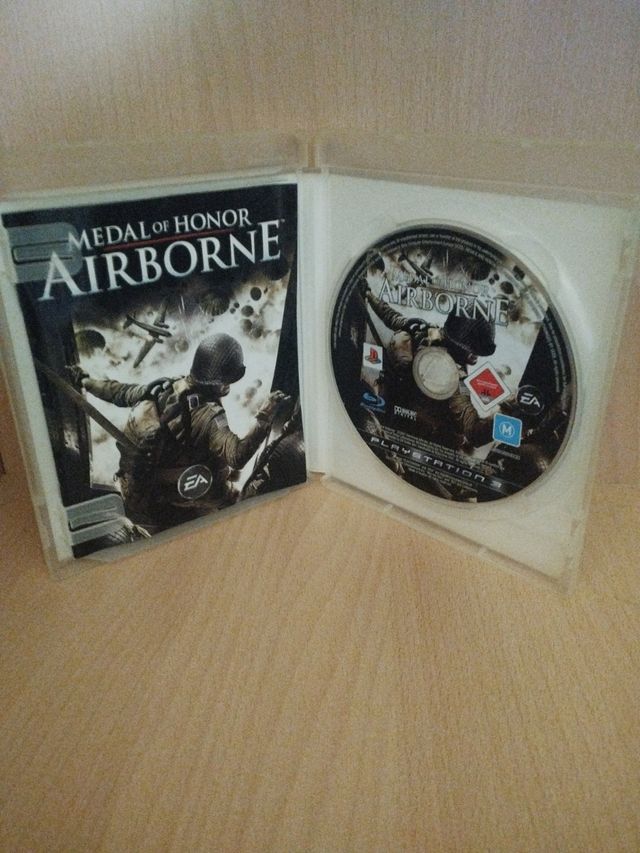 Medal of Honor Airborne PS3