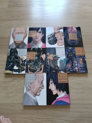 LAST HERO INUYASHIKI 1 a 10