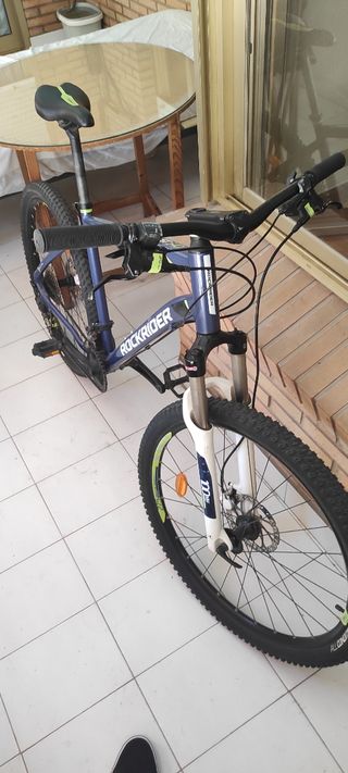 Bicicleta Rockrider ST540 27.5 Talla XL