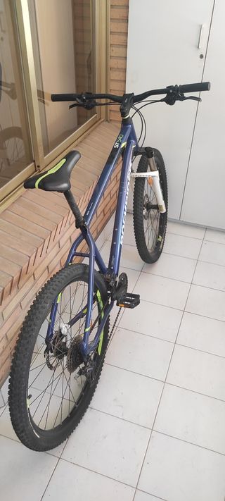 Bicicleta Rockrider ST540 27.5 Talla XL