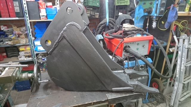 Reparaciones en metal