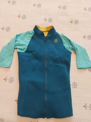 Chaqueta neopreno 10-11 años