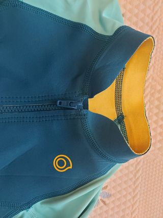Chaqueta neopreno 10-11 años