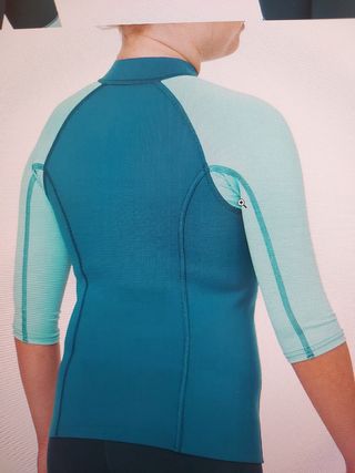 Chaqueta neopreno 10-11 años