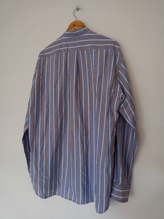 Camicia uomo in cotone Brooksfield tg XL