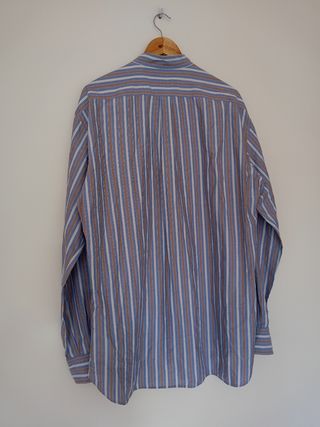 Camicia uomo in cotone Brooksfield tg XL