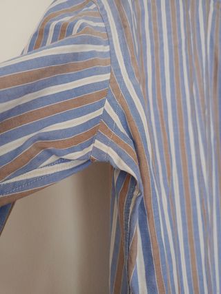 Camicia uomo in cotone Brooksfield tg XL