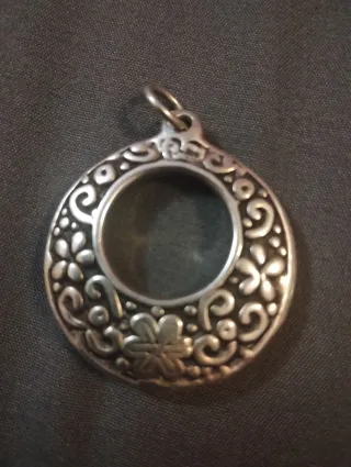 Lote 5 Anillos Plata Ley 925