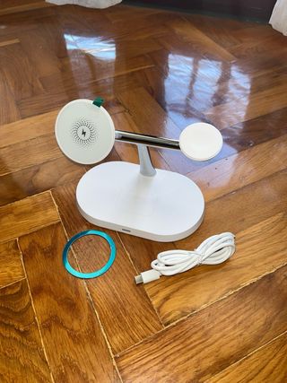 Cargador Múltiple Apple