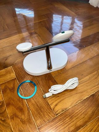 Cargador Múltiple Apple