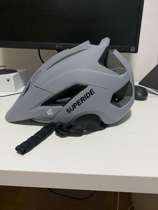 Casco Bici Talla M (54-58cm)