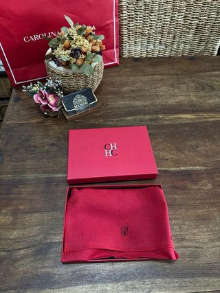 Caja Carolina Herrera
