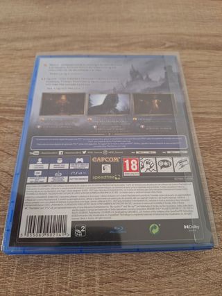 Resident Evil Village PS4