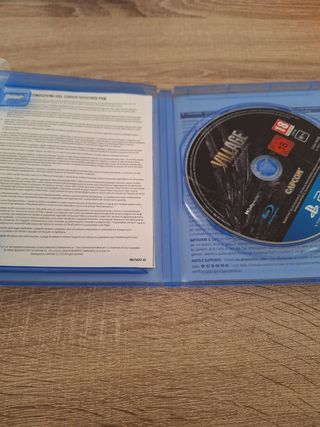 Resident Evil Village PS4