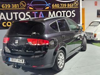 SEAT Altea 2011