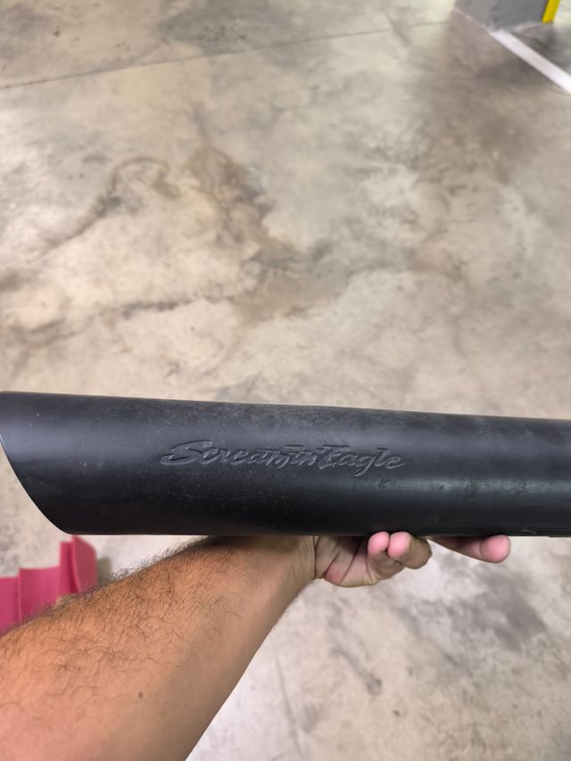 Colas de escape Harley Sportster Screamin Eagle SP