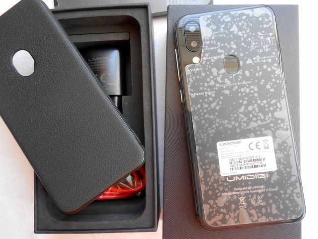 Umidigi A3 