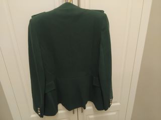 Americana Tagliatore verde Talla 38