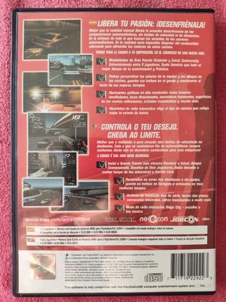 Ridge Racer V PS2