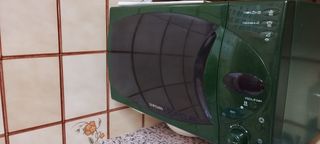 Microondas Samsung Verde