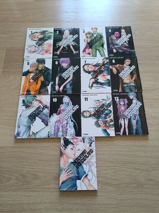 Deadman Wonderland 1 a 13