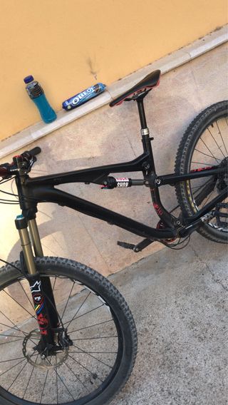 Scott Spark talla M