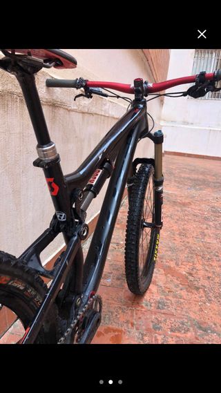 Scott Spark talla M