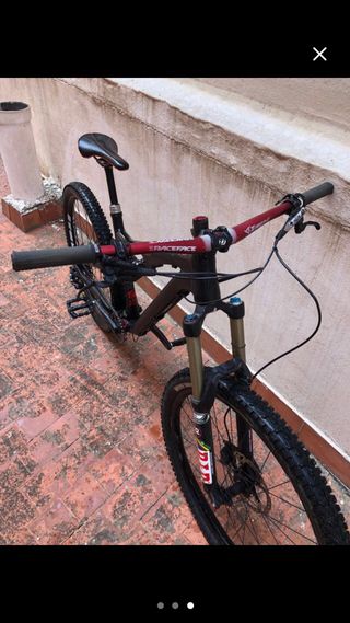 Scott Spark talla M