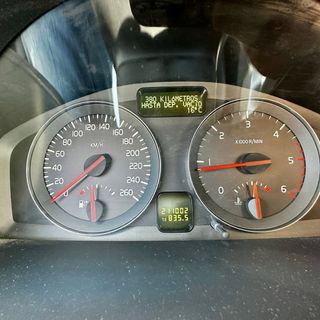 Volvo C30 2008