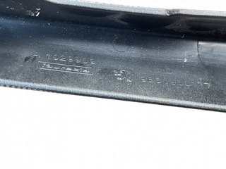 Moldura Salpicadero Peugeot 207