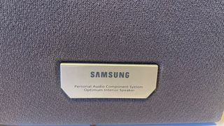 Coppia Casse Samsung per Impianto Compatto