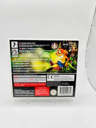 Crash: Dominio sui Mutanti - Nintendo DS PAL