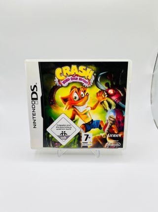 Crash: Dominio sui Mutanti - Nintendo DS PAL