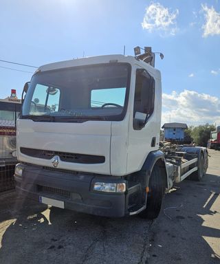 Camión Renault C-3462