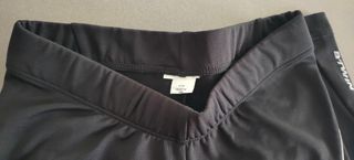 Culote Ciclismo largo Niño Negro B'twin.